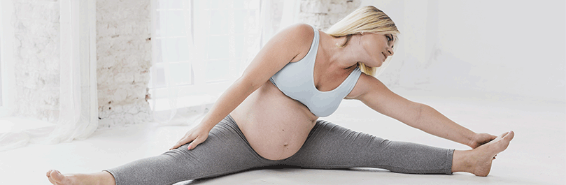 Yoga para embarazadas Zaragoza