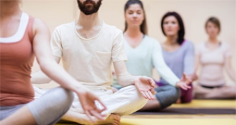 Clases grupales de yoga en Zaragoza