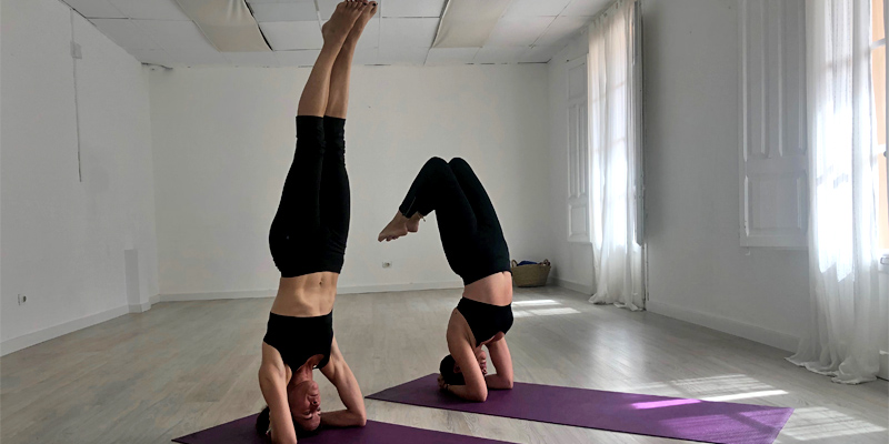 Clases de yoga en Zaragoza
