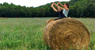 Retiros de yoga